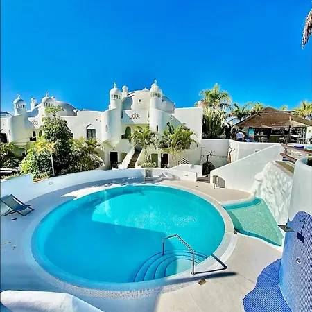 Appartement Family Oasis - Oceanview Duplex, Heated Pool, Air Con *