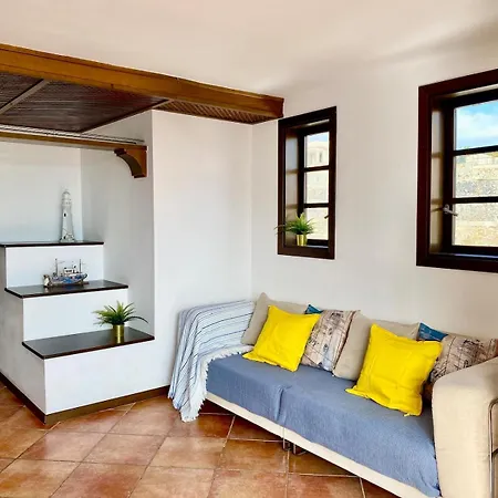 Appartement Family Oasis - Oceanview Duplex, Heated Pool, Air Con Costa Adeje (Tenerife)