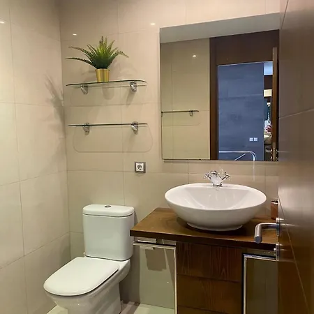Apartment Family Oasis - Oceanview Duplex, Heated Pool, Air Con Costa Adeje (Tenerife)
