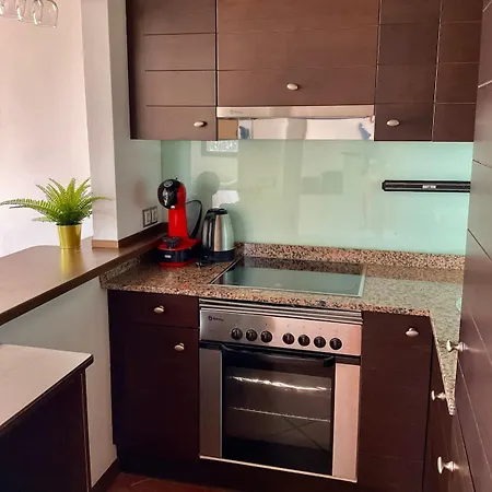 Apartment Family Oasis - Oceanview Duplex, Heated Pool, Air Con Costa Adeje (Tenerife)